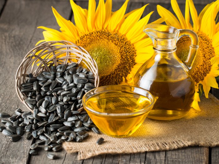 Sunflower Seeds